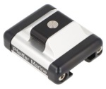 G2 STOPPER MIT RASTKNOPF, SILBER