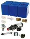 Faekalientank-Set 2 50 Liter