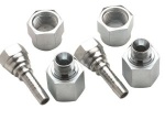 Vetus Schlauchanschluss-Satz Kraftstoffdoppelfilte8mm S