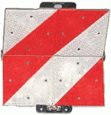 Warntafel
