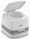 Tragbare Frischwassertoilette "Porta Potti Qube 145"