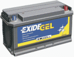 Energy Bull Batterie