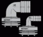 Vetus reparaturset für flex tanks