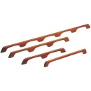Roca Handlauf Teak L=590mm 2 Griffe