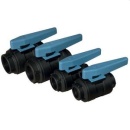 Trudesign Kugelventil 1/2"