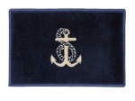 Fussmatte ''Anker'' 45x30cm