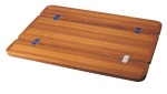 Roca Klapptisch Teak Miami 800x600mm