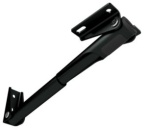 Rakego Klapptischstütze 150mm 60/30kp schwarz anodisier