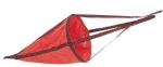 Treibanker 125cm/267cm