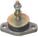 Motoraufhängung für 165kg Bolzen M15x60mm