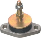 Motoraufhängung für 225kg Bolzen M15x60mm