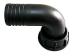 Nuova Rade Füllstutzen 90° Anschluss D=1 1/2'' für Schl