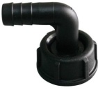 Nuova Rade Schlauchanschluss 1/2'' Schlauch D=11mm für
