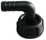 Nuova Rade Tankbelüftung 90° 3/4'' Schlauch D=13mm für