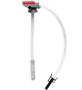 Brennstoff Tankpumpe batteriebetrieben 9l/min (4xAA) Sa