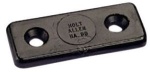 Befestigungsplatte 49x19mm 2St.
