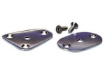 Handlauf Befestigung 90Grad/oval