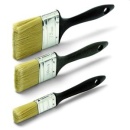 Pinsel set 25/50/75mm Kunsthaar