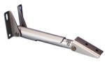 Rakego Klapptischstütze 252mm 95/55kp schwarz anodisier