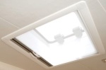 Skyscreen  Recessed f. Lewmar10  weiss