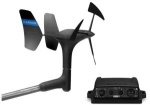 Garmin gWind Windmess-Geber mit Mastkabel und GND10 Box