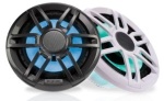 Fusion 6.5 XS-F65SPGW Lautsprecher Sport Grau & Sport W