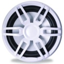 Fusion 10 Subwoofer XS-SL10SPGW Weiß & Grau RGB Beleuch
