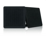 Fusion 6,5 FM-F65SB Lautsprecher Quadratisch, Schwarz