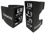 Garmin Masthalter für 2 GNX 120