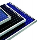 Solara S380M36 Ultra Solarmodul mit Aluminiumrahmen 95W