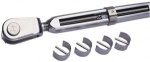 SureClips rostfrei 5/8'' 4St.