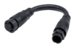 ICOM Verbindungskabel 12-Pin zu 8-Pin, zur Verwendung m