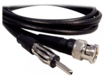 Vespermarine AM/FM Antennen Kabel (2m)