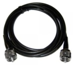 Vespermarine Spltter Patch Kabel (2m) - PL 259 Stecker