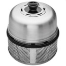 Cobb Premier Air Deluxe Grill mit Griddle