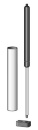 Gasdruckfeder 600N