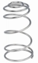 Aufstellfeder  Ø36.5-26X70  Niro