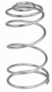 Aufstellfeder  Ø50X85   Niro