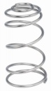 Aufstellfeder ø72x145  Niro