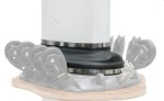 Clip RFR ø175-205mm für Mastkragen