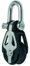 Dreischeibiger Kugellagerblock BBB20 mit Klemme