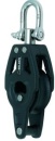 Kugellagerblock BBB30 mit Ring