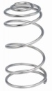 Aufstellfeder  Ø20/16-25 Niro