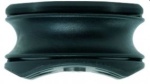 Liegender Gleitlagerblock PBB50 mit Basisradius 40mm