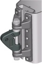 Großbaumbeschlag 25x140mm fuer Rodkicker
