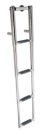 Heckleiter, L=1115mm, eingeschoben=402mm, B=210mm, C=90