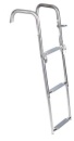 Leiter Comfort 3-stufig, L=218mm, B=293mm, H=928mm