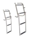 Heckleiter, L=590mm, eingeschoben 360mm, B=230mm, C=125