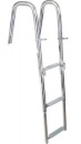 Leiter Comfort 3-stufig, L=350mm, B=376mm, H=1120mm
