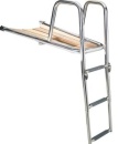 Bugplattform Comfort (PB120) mit 3-stufiger Leiter (BUT